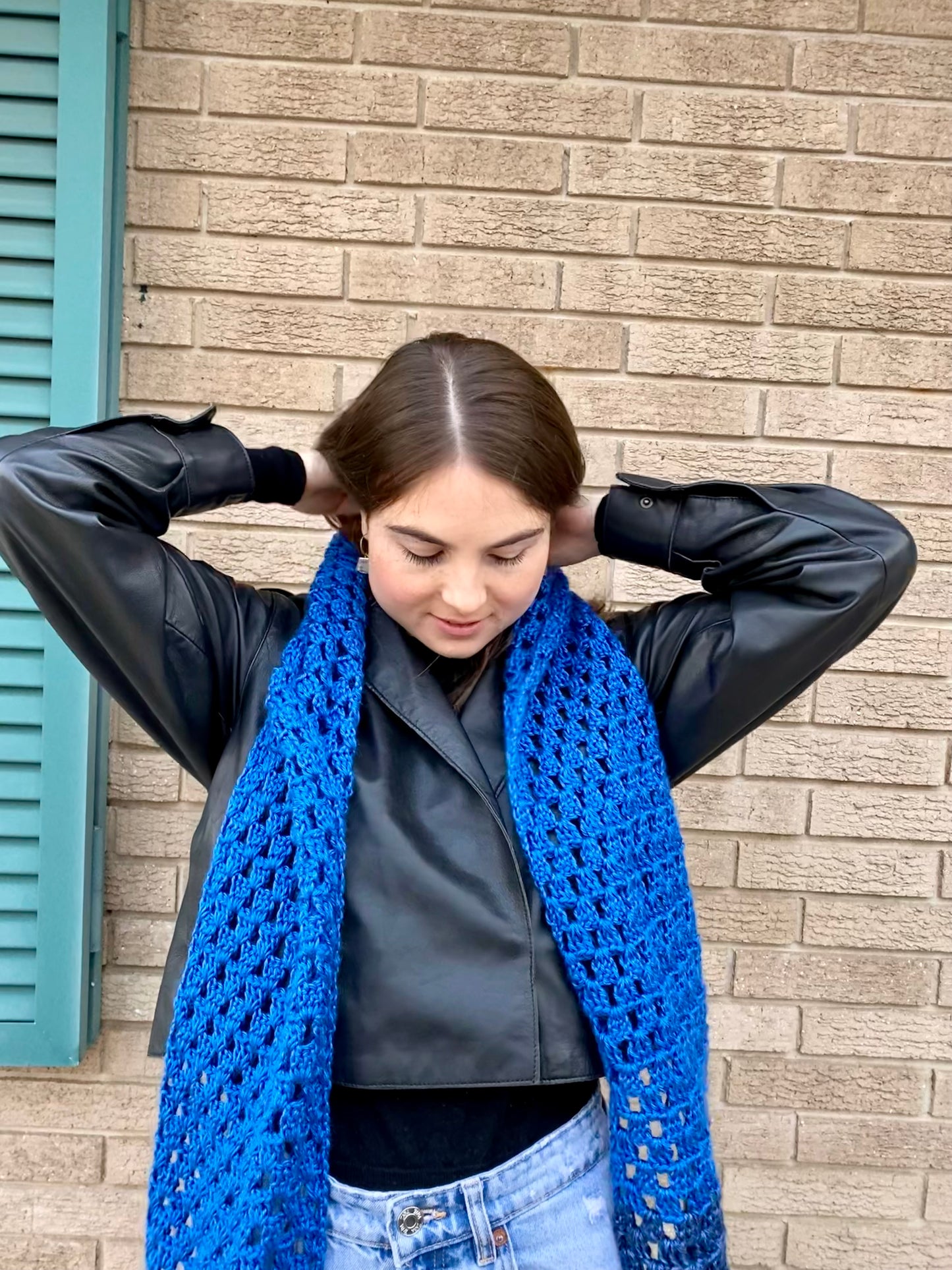 The Sally Scarf